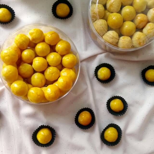 

Kue kering nastar