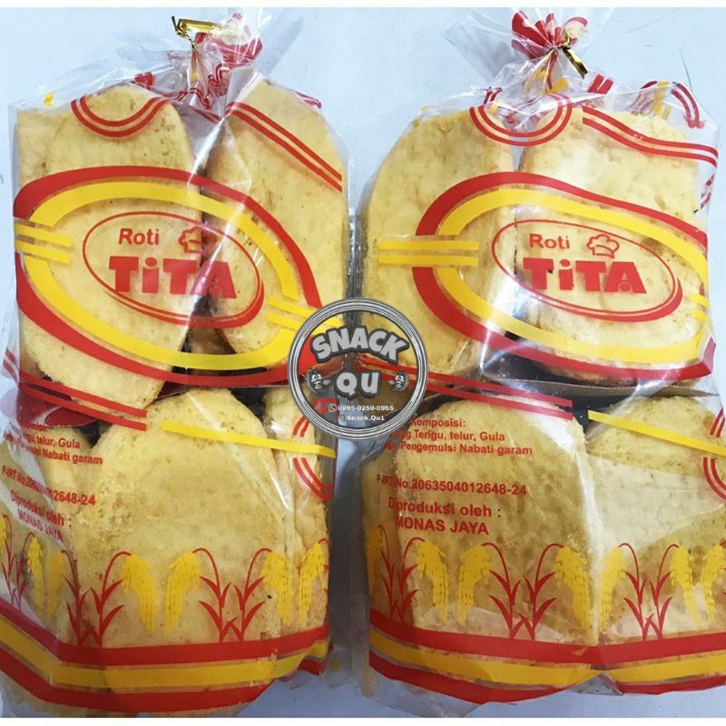 

ROTI TITA / ROTI KERING / BAGELAN PACK / BAGELEN PANJANG