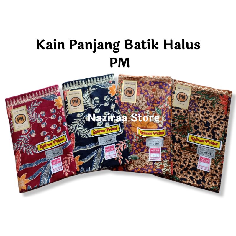 Kain Batik PM Pulau Mas, Kain Panjang Batik Ibu Melahirkan/ Samping Kebat Tapih Jarik