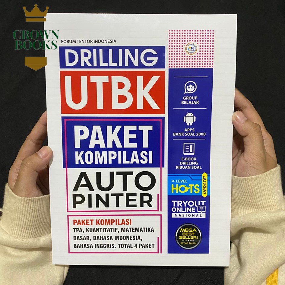 SAINTEK - THE KING BEDAH KISI-KISI MATERI SBMPTN dan MANDIRI SAINTEK 2023-5