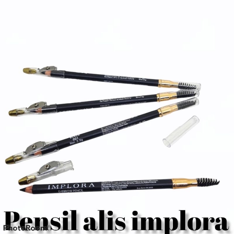 PENSIL ALIS IMPLORA ORIGINAL