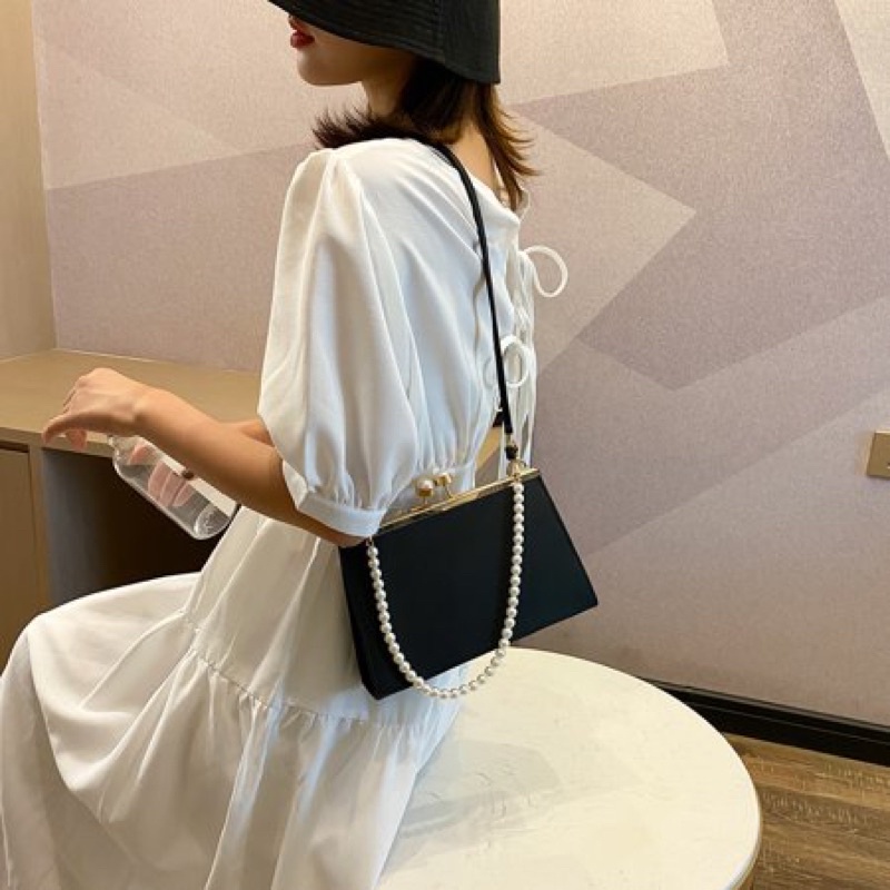 TAS SELEMPANG WANITA KOREA 2022 JH02