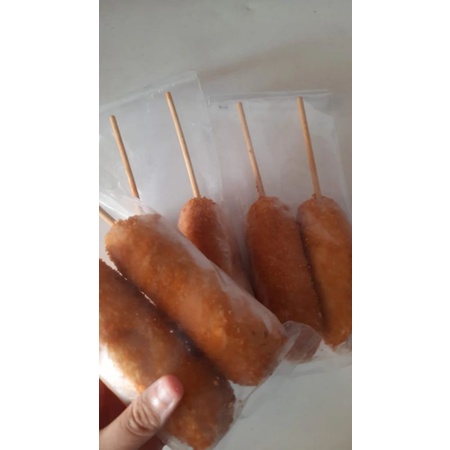 

CORNDOG MOZA SOSIS