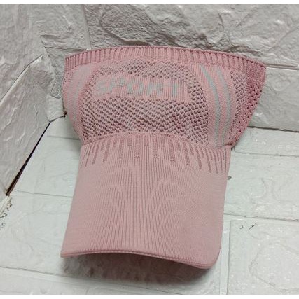 BARU TOPI SENAM RAJUT WANITA  TOPI JOGGING WANITA  TOPI WANITA  TOPI OLAHRAGA WANITA TERLARIS