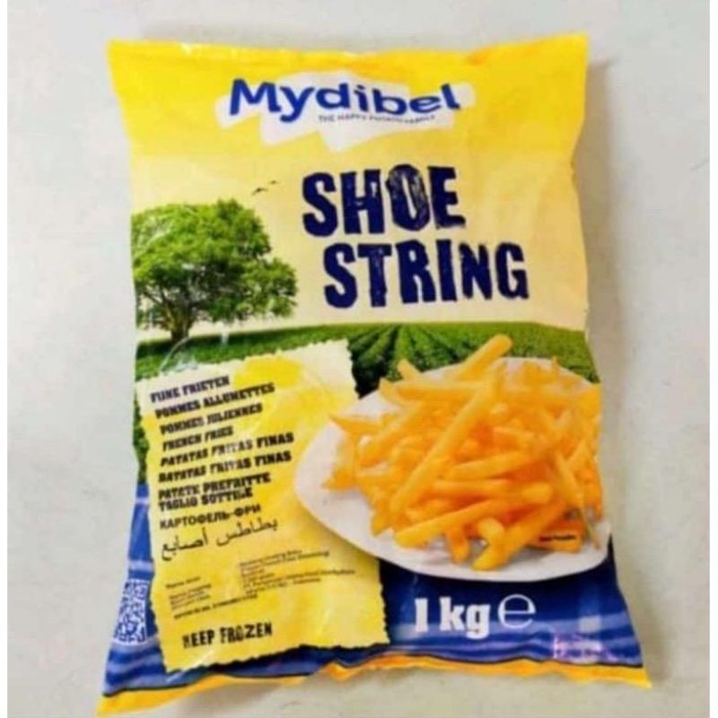 

kentang goreng mydible