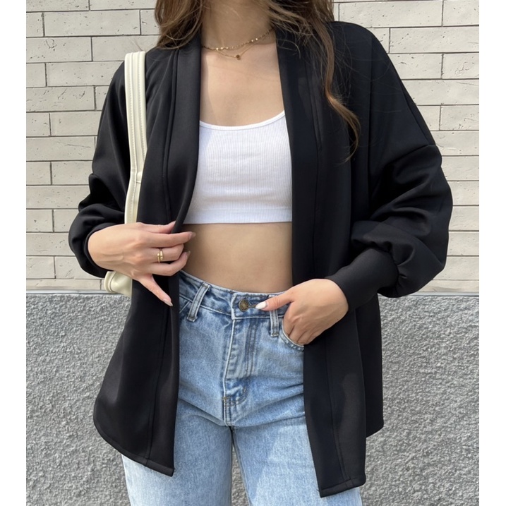 ESSI Dara Outer - outer wanita / blazer wanita / cardigan wanita-4