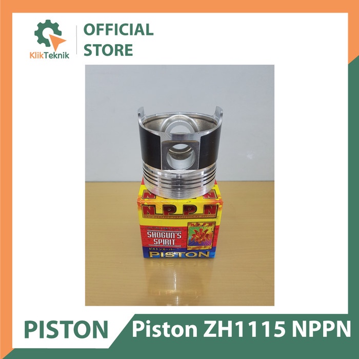 Piston ZH1115 (4R) 45mm NPPN