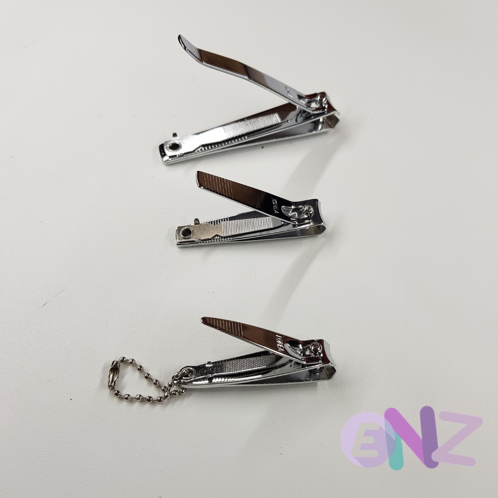 ENZ ® Gunting Kuku 777 Three Seven Jumbo Nail Clipper Made In Korea / Gunting Kuku Jumbo 777 Besar Original 1124