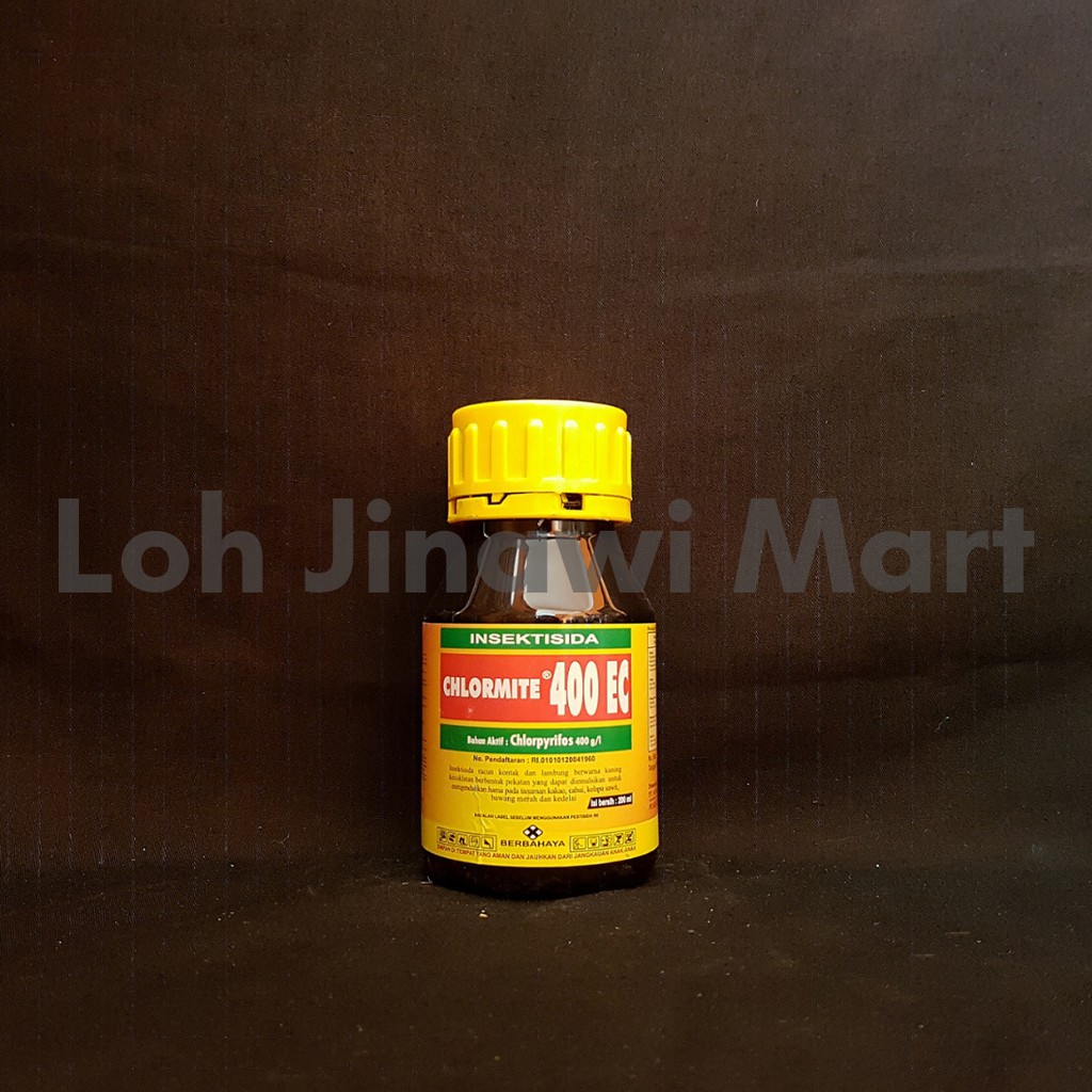 Insektisida Chlormite 400 EC 200 ml