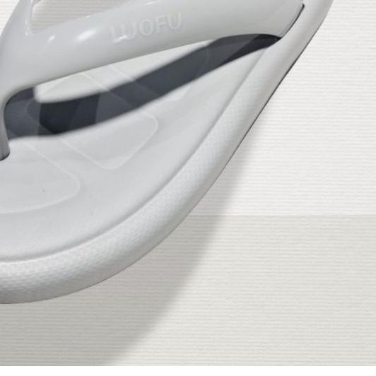 Sendal jepit wanita Luofu,sendal karet wanita,sendal jelly kekinian