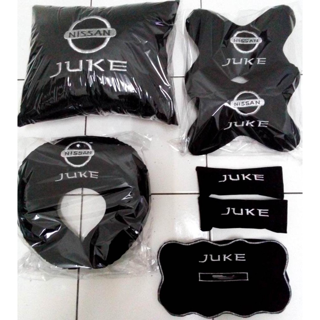 Nissan Juke bantal aksesoris mobil
