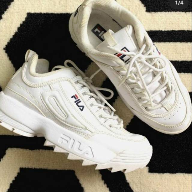 fila disruptor 2 original