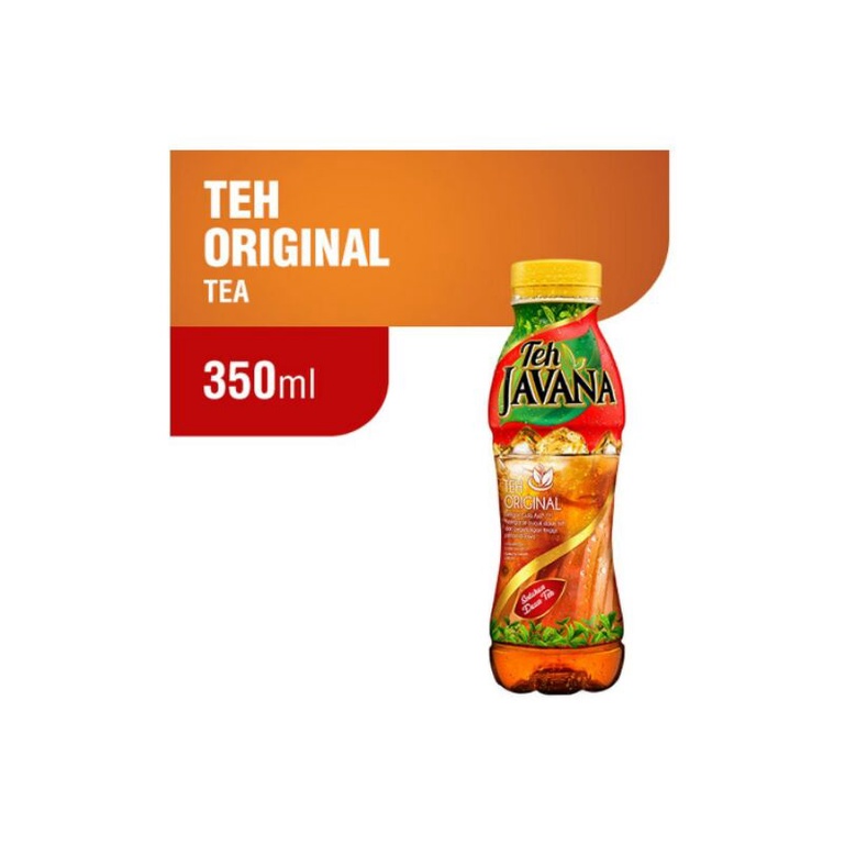 

Javana Minuman Teh Melati 350Ml