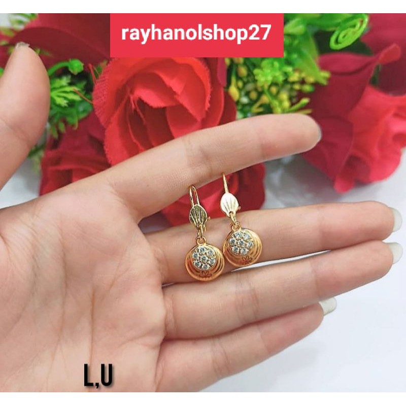 ANTING WANITA DEWASA MOTIF TERBARU PILIHAN MODEL DAN BENTUK NYA