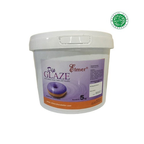 

ELMER GLAZE TARO 1 PAIL ( 5 KG )