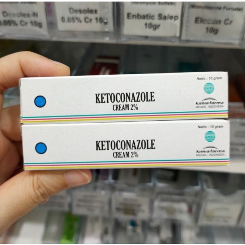 ketoconazole salep gatel dan jamur