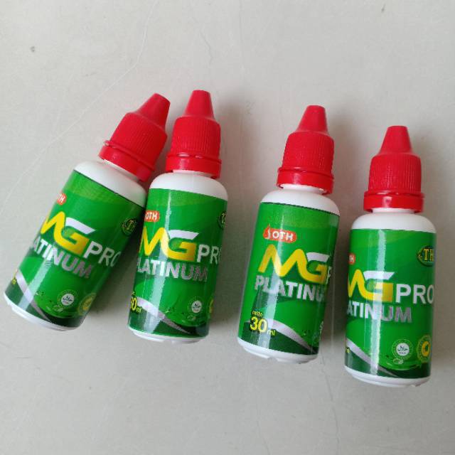 MG PRO PLATINUM PROBIOTIK SIKLUS BIOTH | Shopee Indonesia