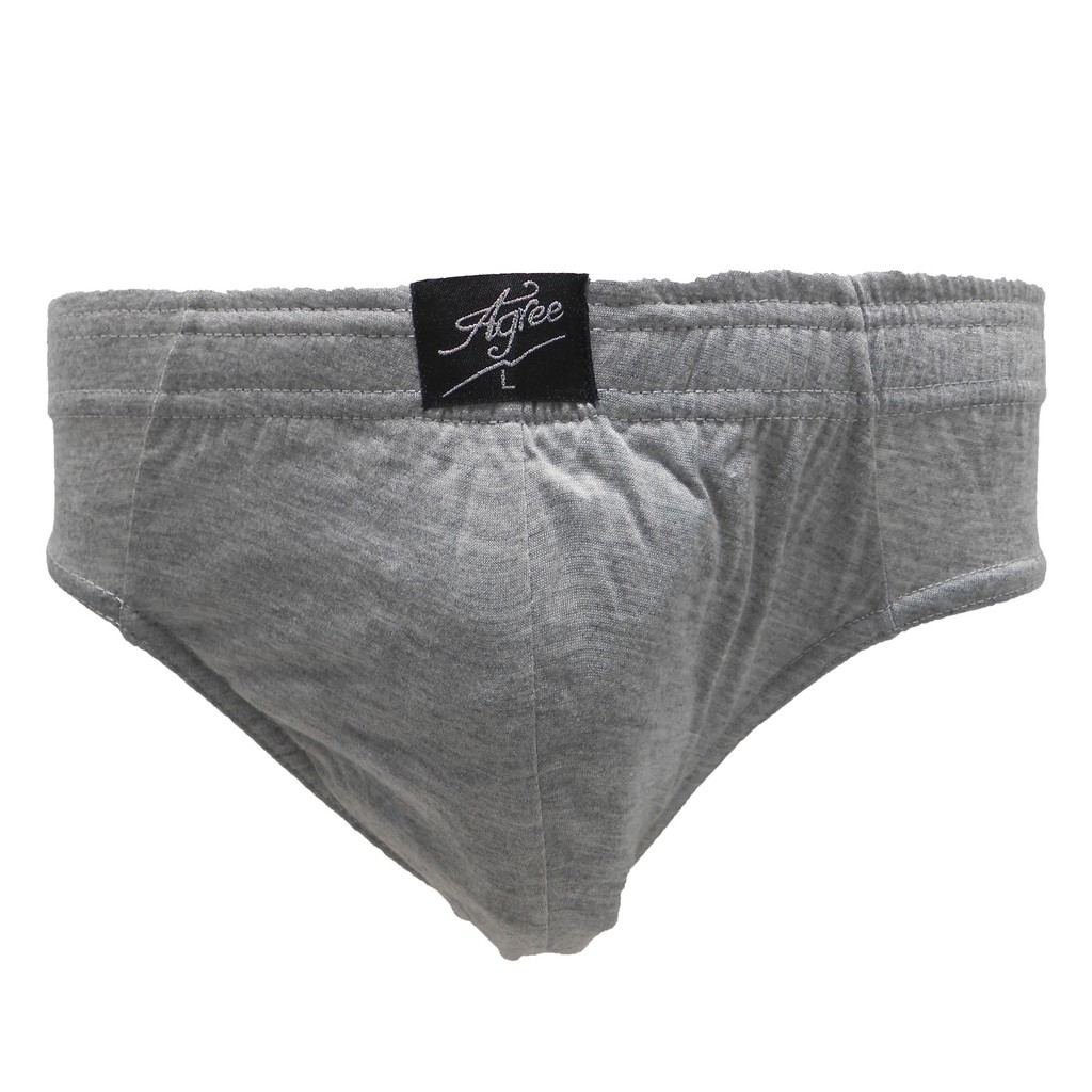 3 PCS Agree Mens Underwear Celana Dalam Pria Katun  Art 2-7002 M L XL
