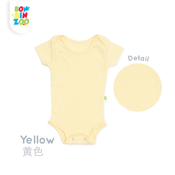 Jumpsuit Jumper Bayi Kodok Baby Pointel Bonbinzoo