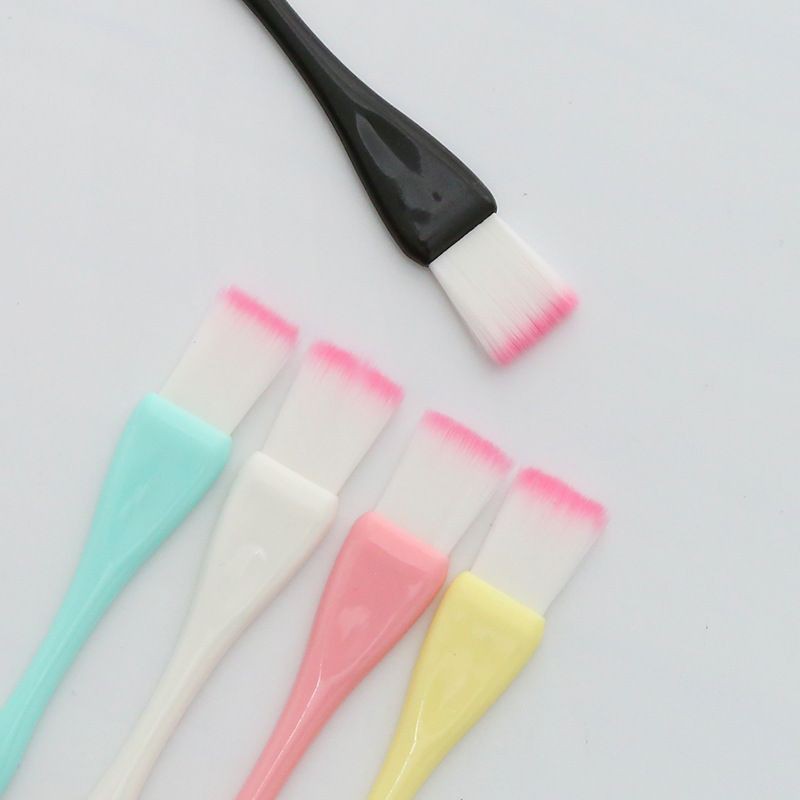 Kuas Masker Spatula 2 Fungsi Kuas Masker 2 in 1