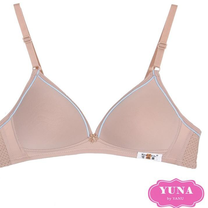 ▼ SCALEN | 32A-38A | Bra Tanpa Kawat Scalen 8833 | Busa Standar ✹