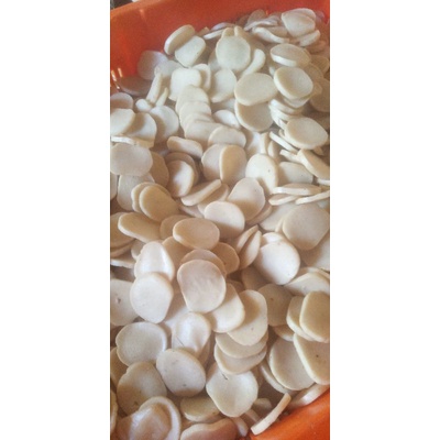 

kemplang mentah peser super palembang