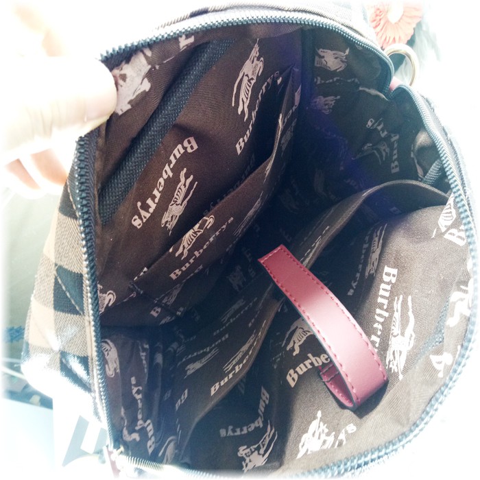 BB Ransel 2838 Laptop (Muat Sampai 15 Inch) Big Size