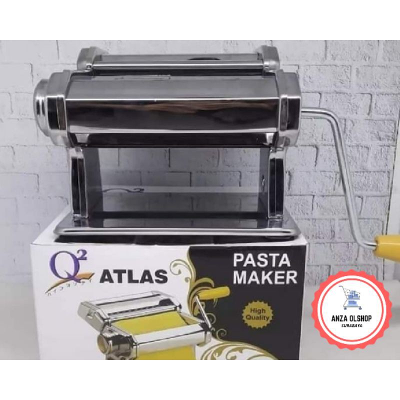 Gilingan mie molen pasta maker merk atlas Q2