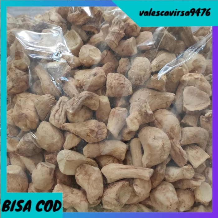 

⭐BISA COD⭐ Kaki Jamur - Hioco - Kering 250 gr