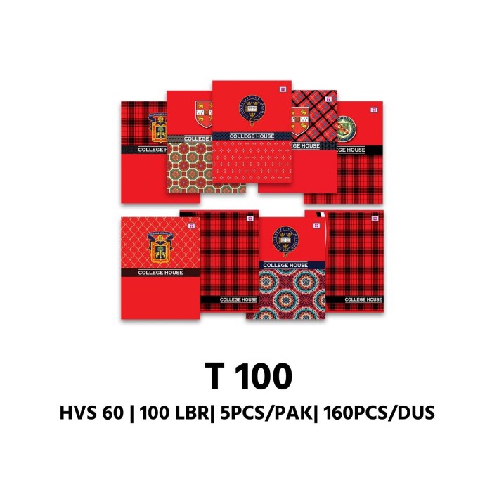 

Promo Bulan Ini Buku Tulis Tiara 100 Lembar/Pcs Sale!!!