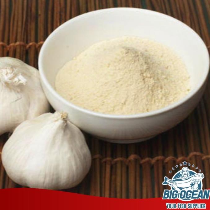 

Garlic Powder| Bawang putih bubuk @100gr