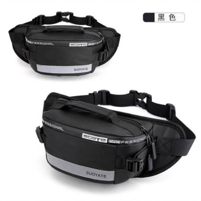 Best Selling Tas Slempang Selempang Anti Air Kanvas SPEN USB Charger Sling Bag Canvas Vr2 Waterproof
