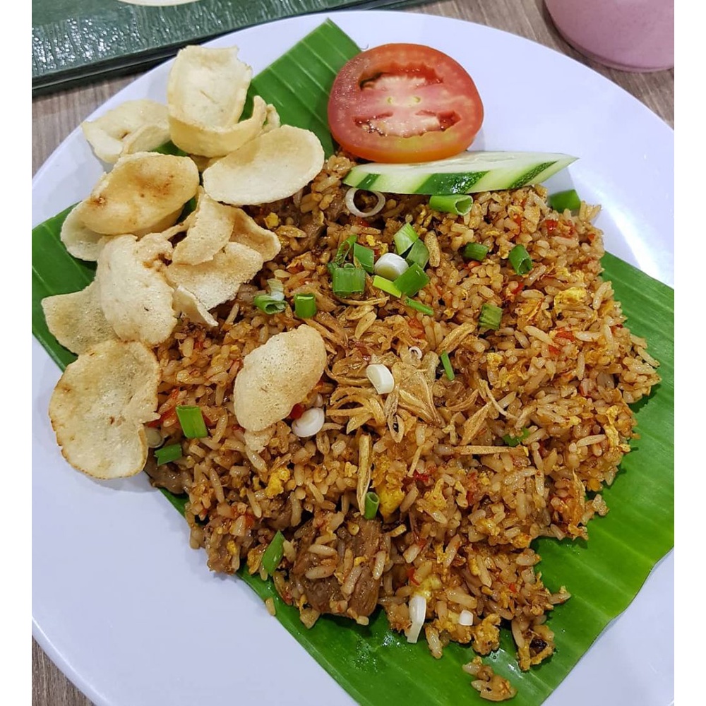 

Nasi Goreng Gpk Sapi