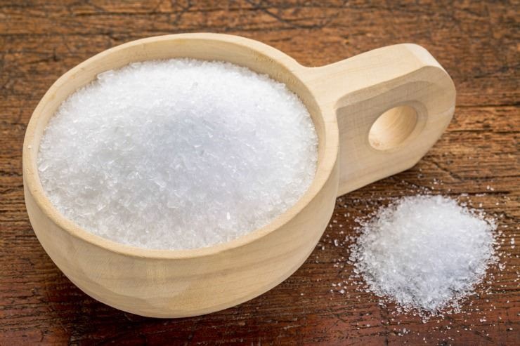 Epsom Salt 1kg Garam Mandi Epsom