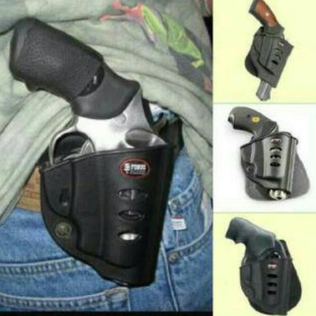 Sale Holster Fobus Handgun For Handgun Revolver