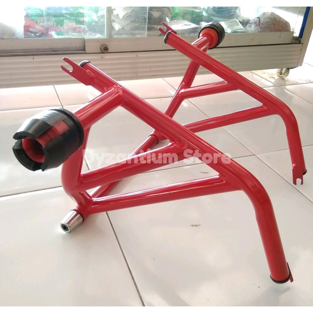 Tubular Crashbar Vixion R