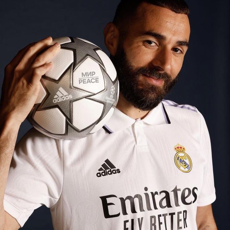 Terbagus.. Jersey Real Madrid Home Player Issue 2022 2023 Climachill Heatrdy Baju Sepak Bola Pria Ma