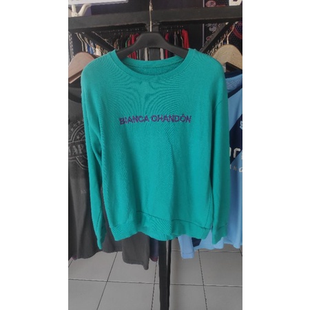 crewneck bianca chandon