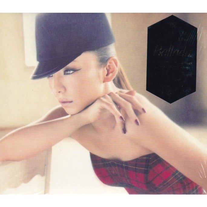 Namie Amuro - Ballad Best CD+DVD webk07 Diminati Banget