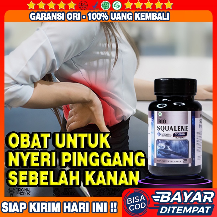 Obat Sakit Pinggang Sebelah Kanan Bawah dan Sering Kencing - Obat Sakit Pinggang Untuk Pria - Obat S