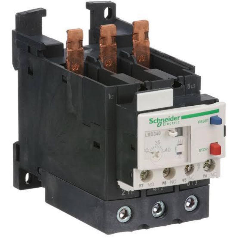 Overload Schneider LRD340/LRD40A/overload schneider