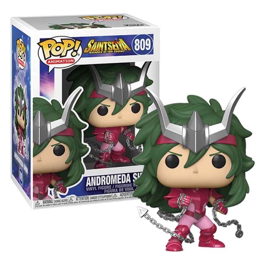 Funko POP! Saint Seiya - Andromeda Shun 
