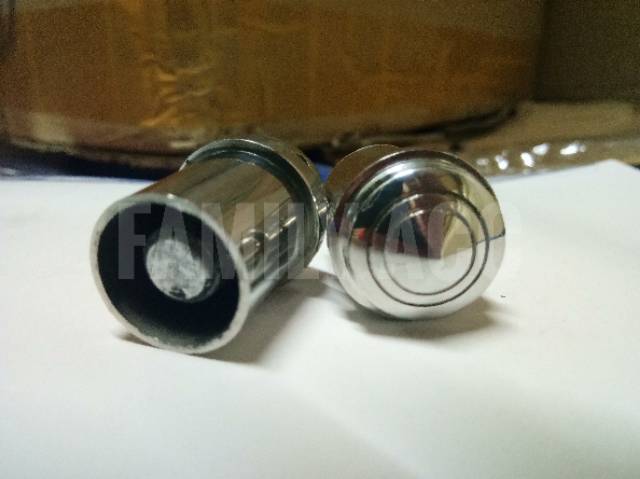 Cover Tutup Lubang Baut Spion Yamaha Stainles Motor Yamaha Nmax dan Aerox 155