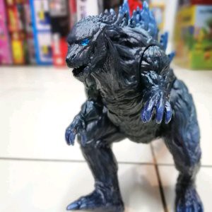 Godzilla   mainan godzilla   monster ultraman   pajangan godzilla   bahan vinil karet kualitas baik