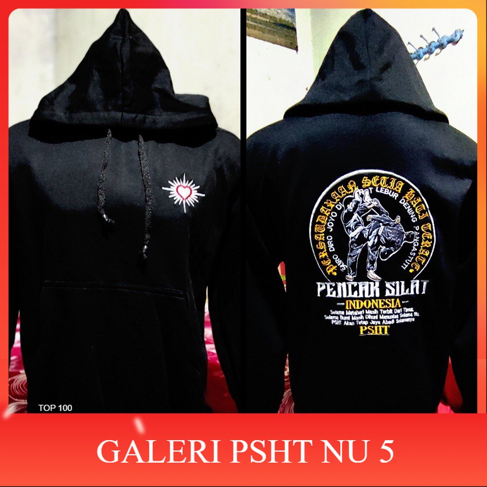 JAKET PSHT-JAKET PSHT BORDIR-JAKET PSHT TERBARU-JAKET PSHT KEREN-JAKET TERATE-JEMPER PSHT