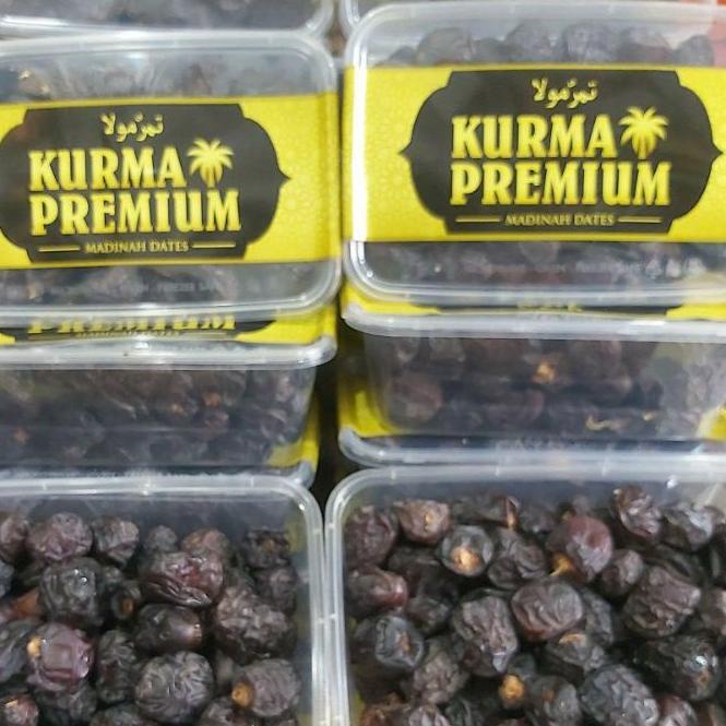 

GT7✢ kurma ajwa/nabi premium almadinah 1kg exp2023 Trend