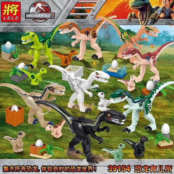 Jual Special Murah Lego Jurassic World Dinosaurus Dino T Rex Indominus Rex Shopee Indonesia 9870