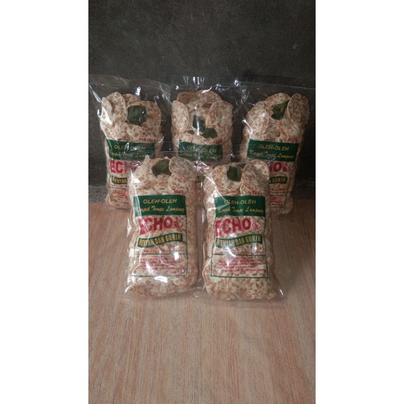 

Kripik Tempe Echo