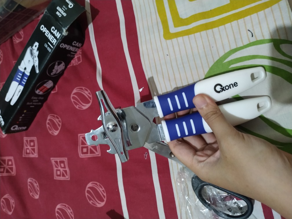 Oxone Ox-926 Pembuka Botol Dan Kaleng