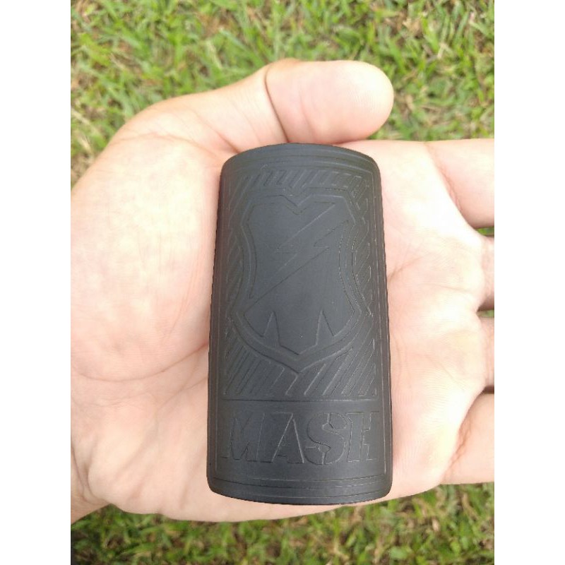 Emblem Sepeda Mash Custom